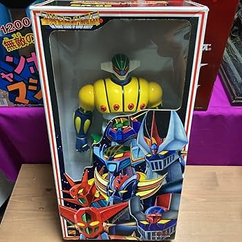 ⚠️未開封デッドストック　スーパーロボット列伝　デビルマン　マーミット　SR-09 ⚠️未開封デッドストック スーパーロボット列伝 デビルマン